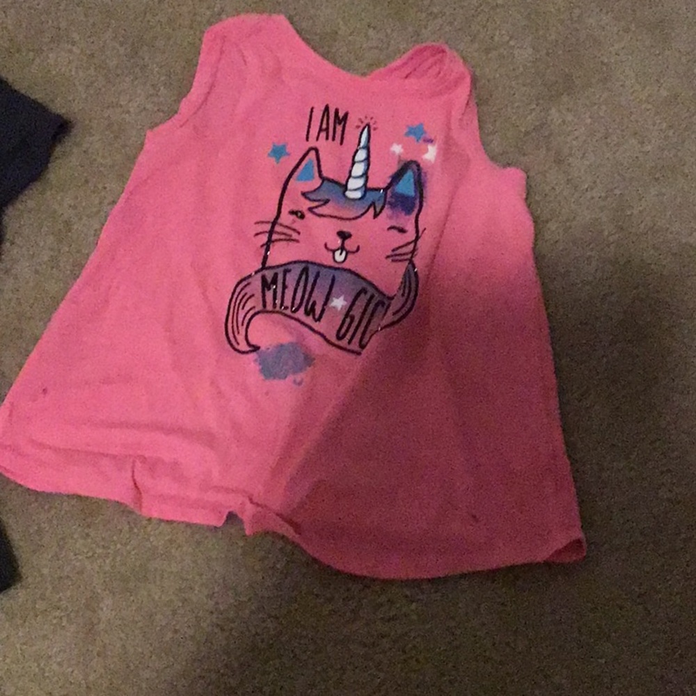 A kids shirt